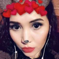 Айгуль Карабаева, 21.06.1992, Алматы