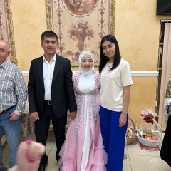 Нурпери Оганбекова, 17.01.1998, Екатеринбург