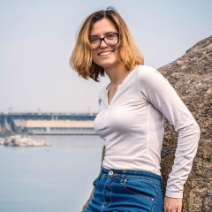 Дарья Букина, 16.07.1991