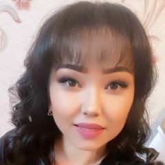 Акеркем Байменова, 22.05.1993, Тараз