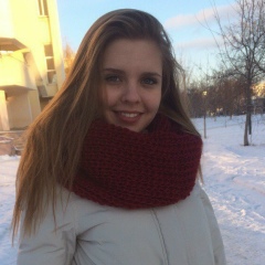 Оксана Ерошенко, 27.02, Таганрог