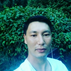 Ruslan Dosetov, Алматы