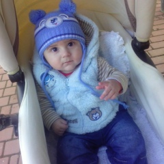 Ксюша Мостолярчук, 04.05, Межгорье