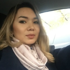 Асель Альмуханова, 06.05.1990, Атырау