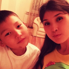 Гульжан Елубаева, 22.02, Алматы