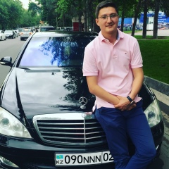 Orka Zhussanbaev, 06.02.1938, Алматы