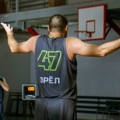 Сергей Иванов, 03.04, Орёл