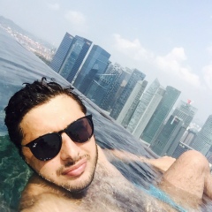 Гарик Ханджян, 27.05.1986, Москва