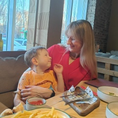 Анастасия Харламова, 16.04.1990, Новосибирск