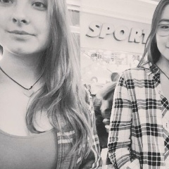 Anyuta Chuklina, 14.06, Алматы