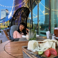 Эльвира Оразайхан, 02.12, Астана