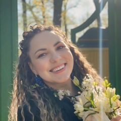 Мария Архэ, 02.09.1987, Санкт-Петербург