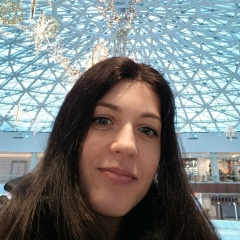 Лера Ярошовец, 13.08.1989, Видное