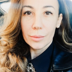 Юлия Хачатурова, 24.07, Санкт-Петербург