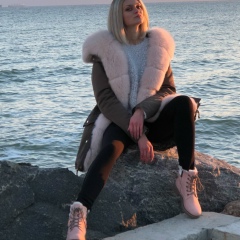 Анна Макурина, 30.12, Одесса