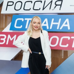 Светлана Патахонова, 19.08, Москва