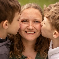 Оля Заря, 24.03