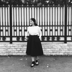 Наргиза Айталиева, Бишкек