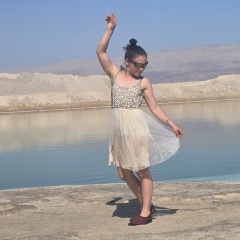 Лилия Устимко, 06.02.1990, Ашкелон