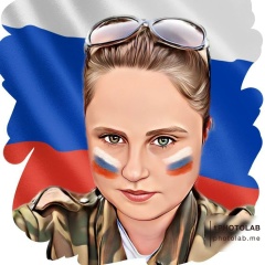 Олюська Рогова, 04.04.1989, Москва