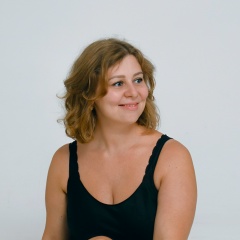 Анна Бугоркова, Москва