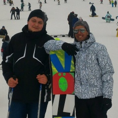 Саша Кардаильский, 19.05.1995, Нальчик