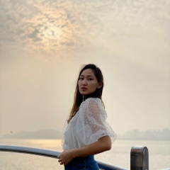 Айым Касенова, 23.09, Астана