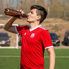 Сергей Никифоров, 27.04.1993, Мытищи