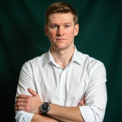 Денис Калёнов, Москва