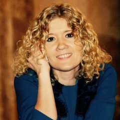 Елена Орлова, Москва