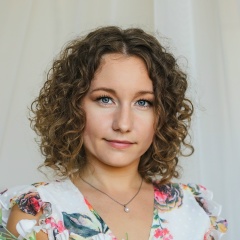 Ольга Зайцева, Москва