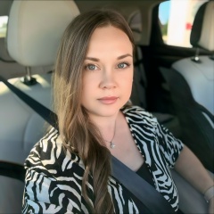 Виктория Морозова, Москва