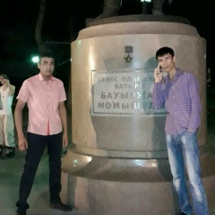 Асем Сыдыкова, 07.05.1992, Алматы