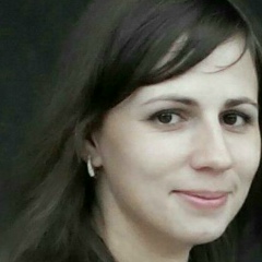 Maria Volina, 08.11.1985, Бишкек