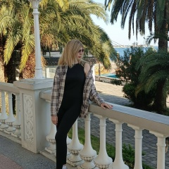 Татьяна Крячкова, Павловск