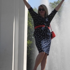 Светлана Тихонова (Родченко), Харьков