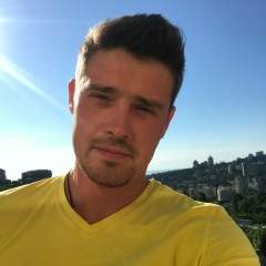 Кирилл Телюшин, 03.01.1984, Москва