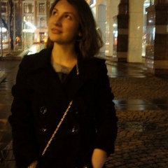 Лена Кашкарова, 14.05.1989, Москва