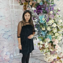 Галина Свитыч, 28.04.1992, Павлодар