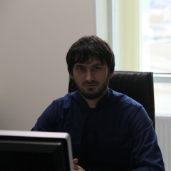 Ильяс Арсанов, 03.11.1987, Грозный (поселок)