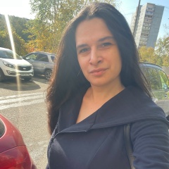 Александра Алёшина, 25.05, Москва