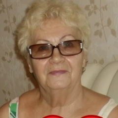 Валентина Протасова, 04.09