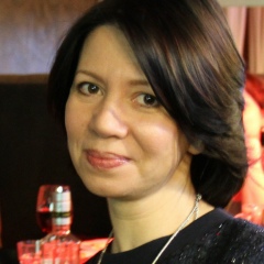 Юлия Куртекова, 07.07, Тюмень