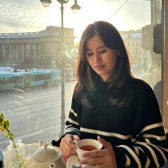 Мадина Бутаева, 21.04, Санкт-Петербург