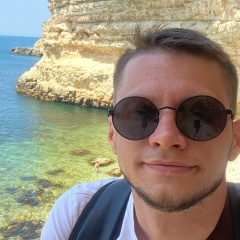 Сергей Афанасьев, 12.04.1992, Москва