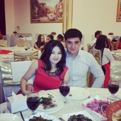 Leila Baimbetova, 27.10.1992, Алматы