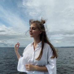 Алёна Фомина, 05.03.2001, Санкт-Петербург