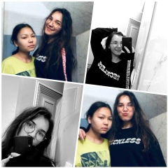 Айгерим Орынбаева, 02.07.1997