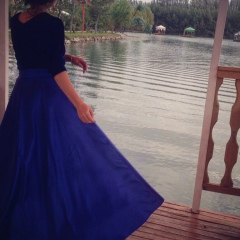 Kamilla Musaeva, 13.07.1993, Бишкек