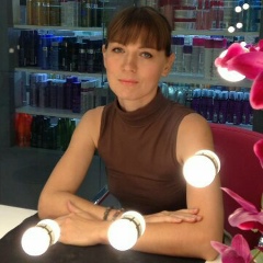 Елена Фомина, 08.12.1978, Уфа